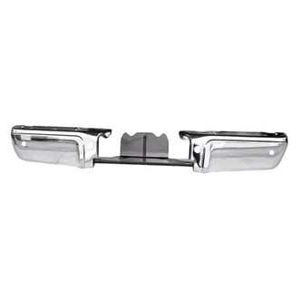 Replacement - Rear Bumper Face Bar (Standard Line)