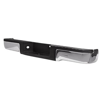 Replacement - Rear Step Bumper Assembly (CAPA Certified)