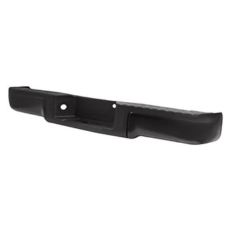 Replacement - Rear Step Bumper Assembly (Standard Line)