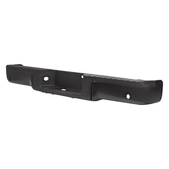 Replacement - Rear Step Bumper Assembly (Standard Line)
