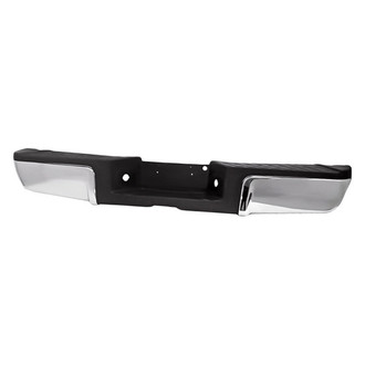 Replacement - Rear Step Bumper Assembly (Standard Line)