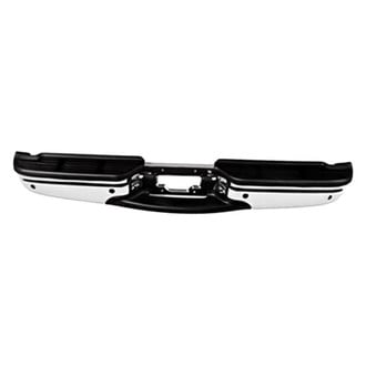 Replacement - Rear Step Bumper Assembly