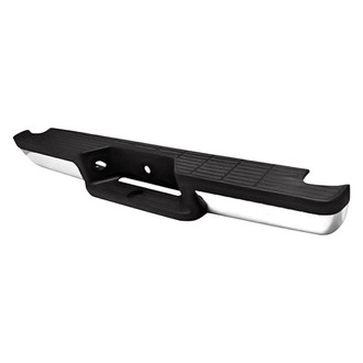 Replacement - Rear Step Bumper Assembly (CAPA Certified)