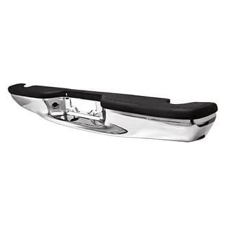 Replacement - Rear Step Bumper Assembly (CAPA Certified)