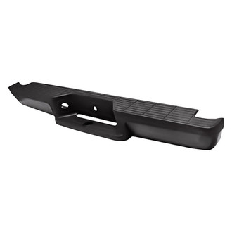 Replacement - Rear Step Bumper Assembly (CAPA Certified)