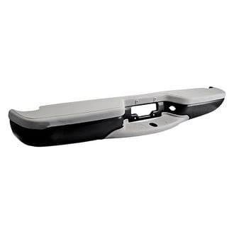 Replacement - Rear Step Bumper Assembly (Standard Line)