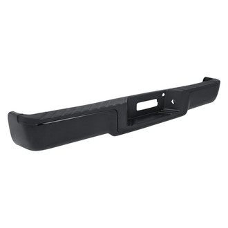 Replacement - Rear Step Bumper Assembly (Standard Line)