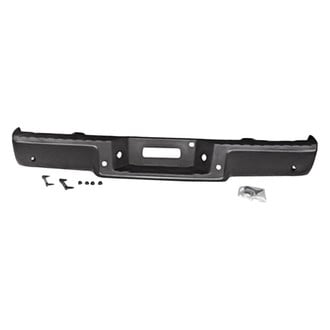 Replacement - Rear Step Bumper Assembly (Standard Line)