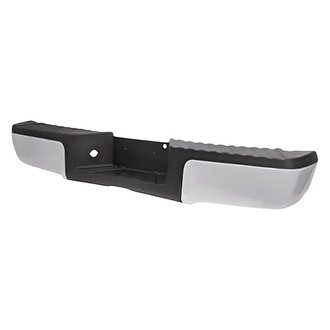 Replacement - Rear Step Bumper Assembly (Standard Line)