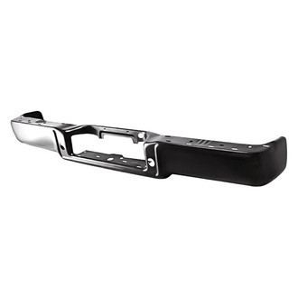 Replacement - Rear Bumper Face Bar (Standard Line)