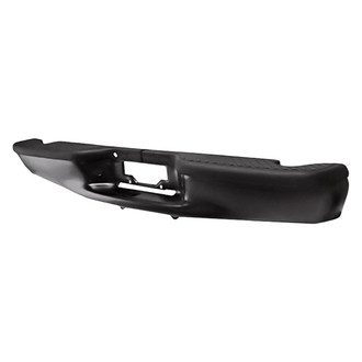Replacement - Rear Step Bumper Assembly (Standard Line)