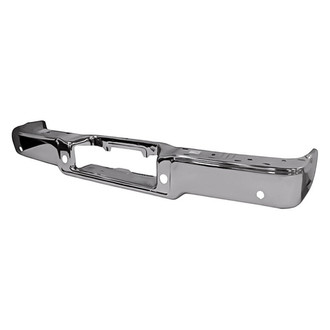 Replacement - Rear Bumper Face Bar (Standard Line)