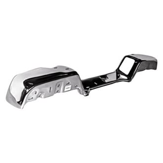 Replacement - Rear Bumper Face Bar (CAPA Certified)