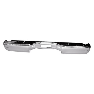 Replacement - Rear Bumper Face Bar (Standard Line)