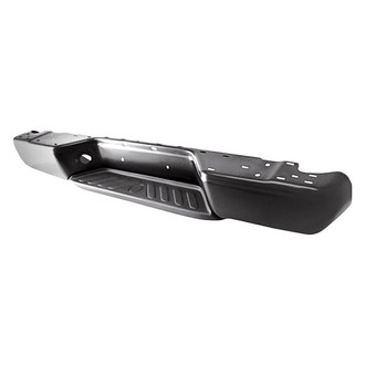 Replacement - Rear Step Bumper Assembly (CAPA Certified)
