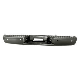 Replacement - Rear Step Bumper Assembly (Standard Line)