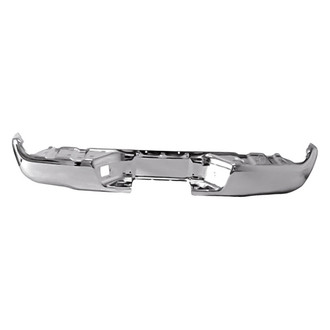 Replacement - Rear Bumper Face Bar (CAPA Certified)