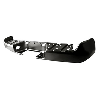 Replacement - Rear Bumper Face Bar (Standard Line)