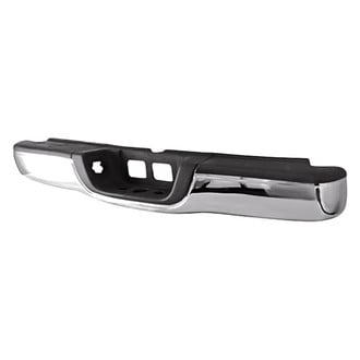 Replacement - Rear Step Bumper Assembly (CAPA Certified)