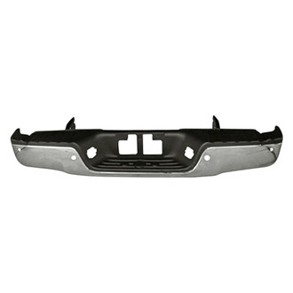 Replacement - Rear Step Bumper Assembly (Standard Line)