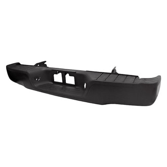 Replacement - Rear Step Bumper Assembly (Standard Line)