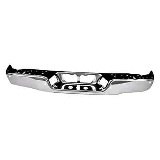 Replacement - Rear Bumper Face Bar (CAPA Certified)