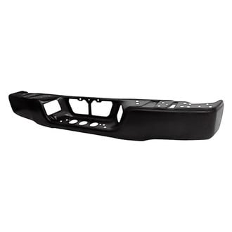 Replacement - Rear Bumper Face Bar (CAPA Certified)