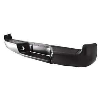Replacement - Rear Step Bumper Assembly (Standard Line)