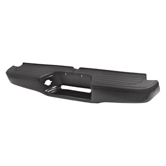 Replacement - Rear Step Bumper Assembly (CAPA Certified)