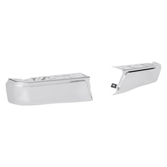 Replacement - Rear Bumper Face Bar (Standard Line)