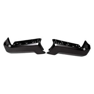 Replacement - Rear Bumper Face Bar