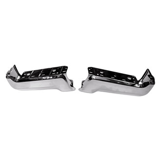 Replacement - Rear Bumper Face Bar (CAPA Certified)