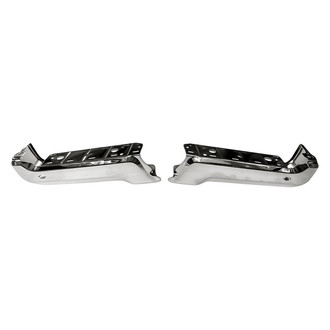 Replacement - Rear Bumper Face Bar (Standard Line)