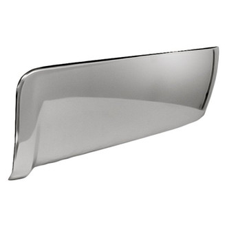 Replacement - Rear Passenger Side Bumper End (Standard Line)