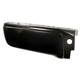 Replacement - Rear Driver Side Bumper End (Standard Line)