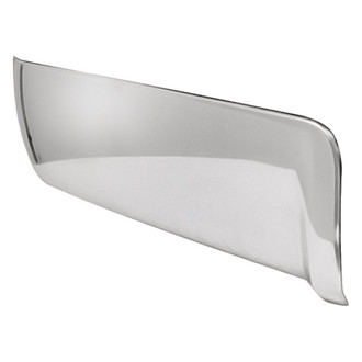 Replacement - Rear Driver Side Bumper End (Standard Line)