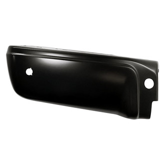 Replacement - Rear Driver Side Bumper End (Standard Line)