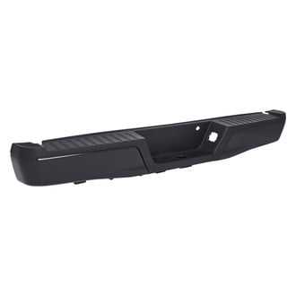 Replacement - Rear Step Bumper Assembly (CAPA Certified)