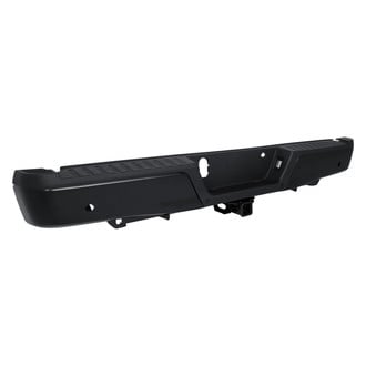 Replacement - Rear Step Bumper Assembly (Standard Line)