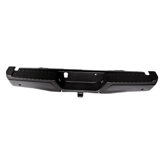 Replacement - Rear Step Bumper Assembly (CAPA Certified)