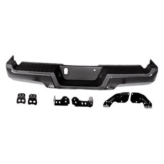 Replacement - Rear Step Bumper Assembly (Standard Line)
