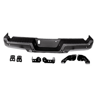 Replacement - Rear Step Bumper Assembly (Standard Line)