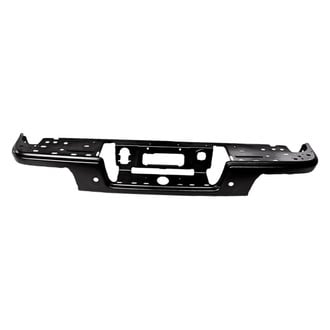 Replacement - Rear Bumper Face Bar (CAPA Certified)