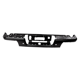 Replacement - Rear Bumper Face Bar (Standard Line)