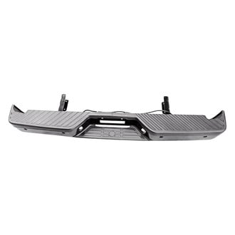 Replacement - Rear Step Bumper Assembly (CAPA Certified)