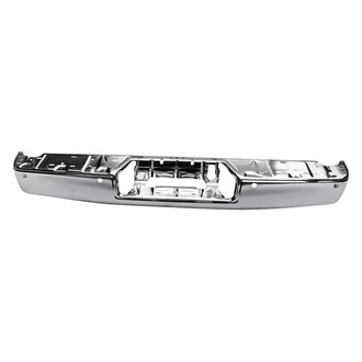 Replacement - Rear Step Bumper Face Bar (Standard Line)
