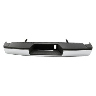 Replacement - Rear Step Bumper Assembly (Standard Line)