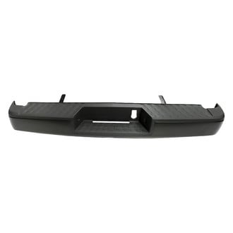 Replacement - Rear Step Bumper Assembly (Standard Line)