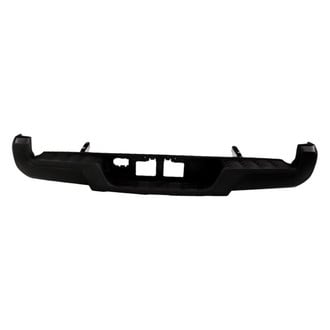 Replacement - Rear Step Bumper Assembly (CAPA Certified)