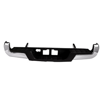 Replacement - Rear Step Bumper Assembly (CAPA Certified)